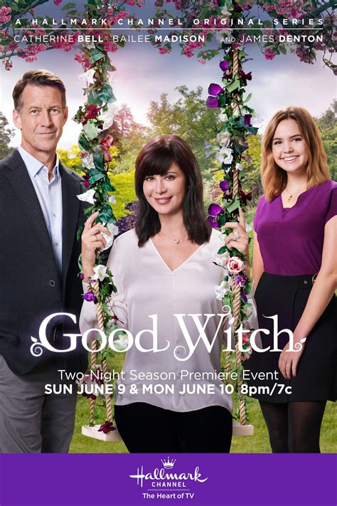 What channels air the good witch